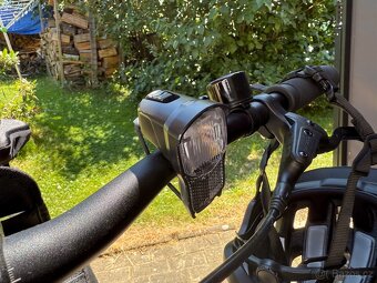 Horské 29" kolo EXPL500 - 12