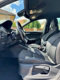 Škoda Octavia RS Combi III 2.0 TDI 135KW - 12