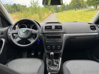 ŠKODA YETI 1.2 TSI / ZÁRUKA / LETNÍ SLEVA - 12