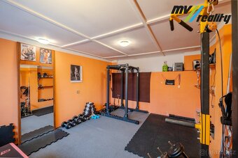 Lysá nad Labem - Litol, pronájem rodinného domu s obchodem - 12