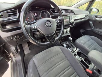 Volkswagen Touran 2.0 TDI SCR BMT Highline DSG EU6 - 12