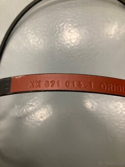 Claas Lexion 540/550 díly - 12