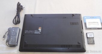 Lenovo IdeaPad G70-80 17,3“LED 12GB 2xgrafika SSD Win11 - 12