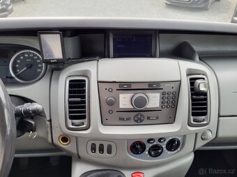 OPEL Vivaro 2.5 CDTi 107kW 8-míst WESTFALIA - 12