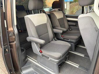 Volkswagen Multivan, 2.0TDI 103KW 4X4,7míst,Webasto - 12