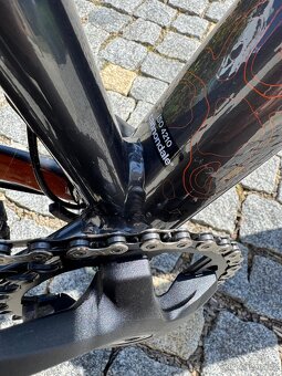 Horske Kolo Cannondale TRAIL 29 SE 3 S - 12