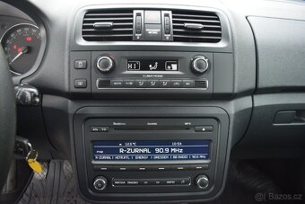 Škoda Fabia 1,2 TSi DIGI KLIMA,SUPER STAV - 12