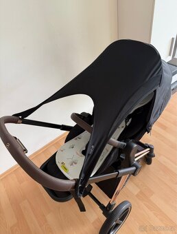 Prodám kočárek Cybex Priam – pouze sportovní část. - 12