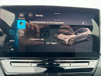 Volkswagen ID.3 Pro 107kw elektro/LED/senzory/nez.topení - 12