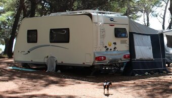 2015 Obytný přívěs / karavan PARTNER ed480 - 12