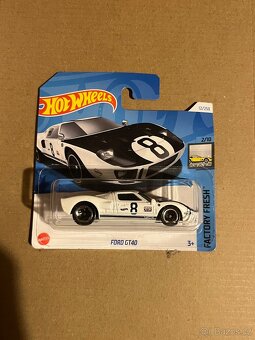 Hot wheels 22ks - 12