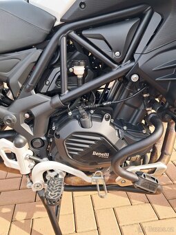 Benelli TRK 502X - 12