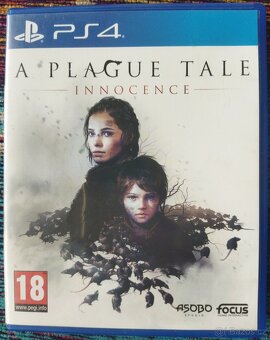 Hry PS4 (PlayStation 4) (2/3) - 12