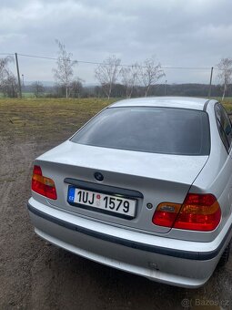 Bmw E46 318d 85kw - 12
