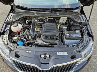 Škoda Rapid 1.0 tsi 70kw_2018_najeto 80 tis_plná výbava - 12