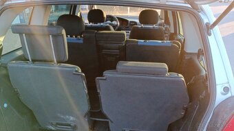 Opel Zafira 1.8I - 12