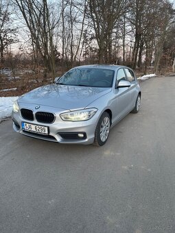 BMW 116d 2016 - 12