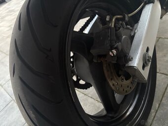 Honda hornet 600 2000 - 12