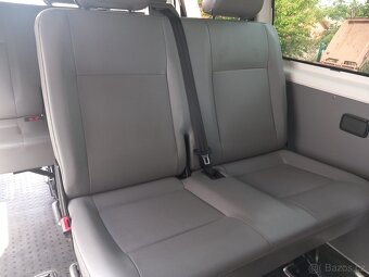 Volkswagen T5 Tansportér/Caravella - 12