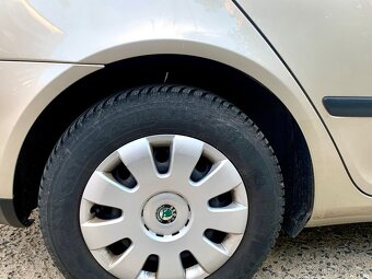 Škoda Octavia 2 2.0 TDI 103kw | Dovoz DE | 219tis. km | - 12