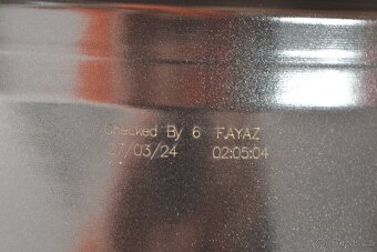 Škoda Fabia IV, S.Ibiza, VW Polo- NOVÉ 15 orig.Alu disky - 12