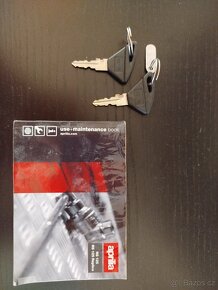 Aprilia rs4 125 2018 ABS-nový motor - 12
