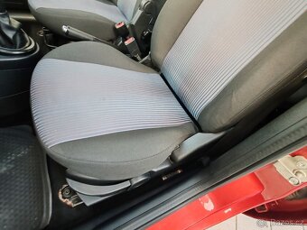 Ford Fusion 1.4i,16V LPG 2009 - 12