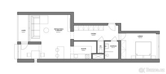 Prodej bytu 2+kk 66 m² Pod Zámečkem, Hradec Králové - 12