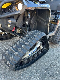 Čtyřkolka Can-am Outlander 1000 XT-P - 12