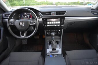 Škoda Superb 3 fl 2.0 TDI/110kw/DSG/202tkm/matrix/virtual - 12