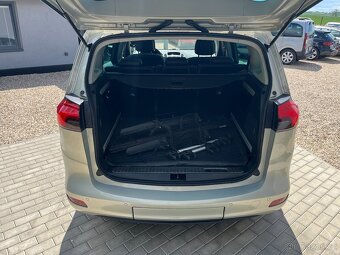 Opel Zafira 2.0 CDTI 121KW, 1. Majitel - 12