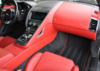 Jaguar F-Type 3,0V6 R-DYNAMIC ČR 381k - 12