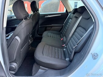 Ford Mondeo - 12