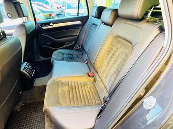VOLKSWAGEN PASSAT 2.0 TDI 140 kW DSG  NAJETO JEN 55 TIS KM - 12