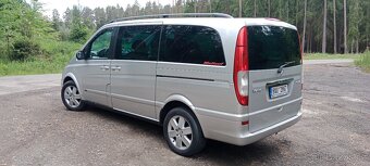 Mercedes Benz Viano long 2.2 CDI 110kw - 12