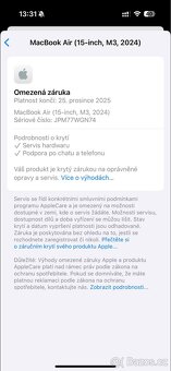 Macbook Air m3 15” - 12