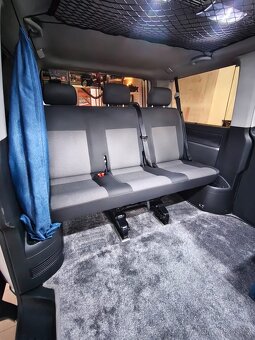 VW Transporter T5 - Caravelle 1.9 TDI - 12