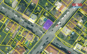 Pronájem bytu 1+kk, 31 m², Plzeň, ul. Barákova - 12