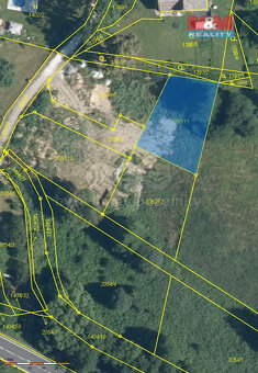 Prodej pozemku k bydlení, 708 m2, Lipová-lázně - 12
