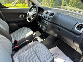 Škoda Roomster 1.4 16v 63kw - 12