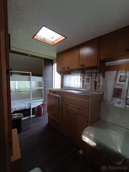 Karavan Dethleffs Nomad 470 - 12