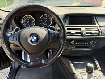 BMW X6 2014 XDRIVE 40D 225 KW ZÁVADA MOTORU - 12