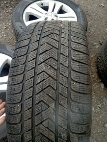 MERCEDES BENZ GL X164, ORIG. AL KOLA S PNEU 265/50R19 110V - 12