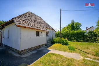 Prodej chaty, 92 m², Ohrobec, ul. Károvská - 12