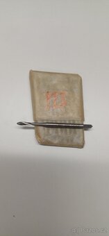 Strojní závitníky Narex - 12
