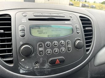 Hyundai i10 1.1 48KW, 2010, 1. Majitel - 12