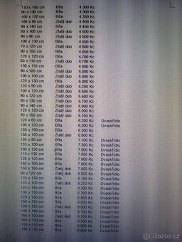 Leseni osb stojky - 12