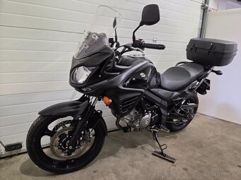 Suzuki DL 650 V-Strom - ABS - 16tis km - 12
