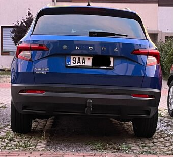 Škoda Karoq 2.0 Tdi - 12/2021 Style+ - 12