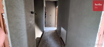 Prodej novostavby rodinného domu, 133 m2 se zahradou, pozeme - 12
